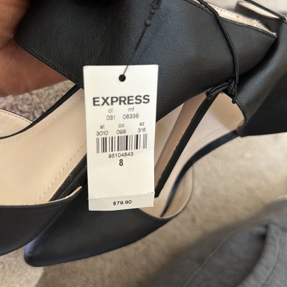 Express High Heels - Picture 7 of 7